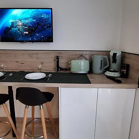 Apartment Studio*le Nature* Lourdes